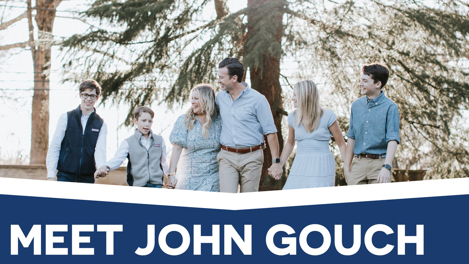John Gouch for State House